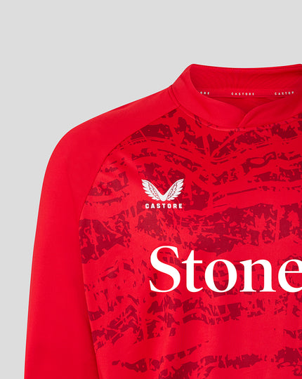 MENS 25/26 MATCHDAY MIDLAYER DRILL TOP