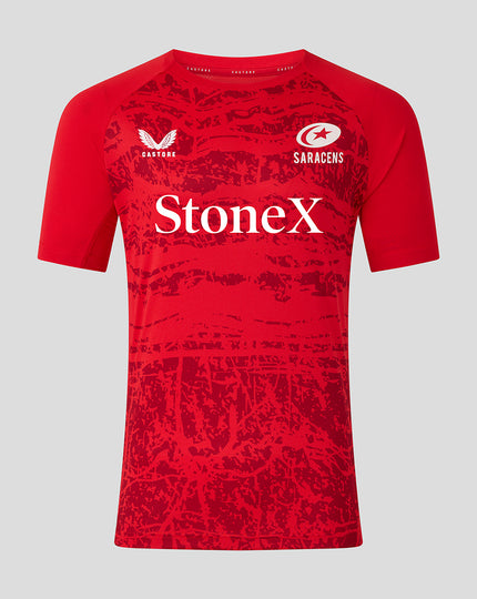 MENS 25/26 MATCHDAY SHORT SLEEVE TEE