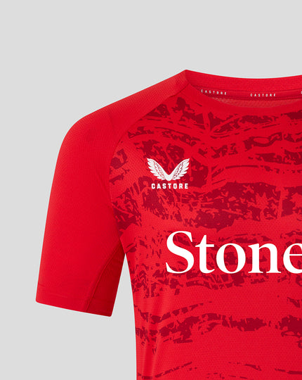 MENS 25/26 MATCHDAY SHORT SLEEVE TEE