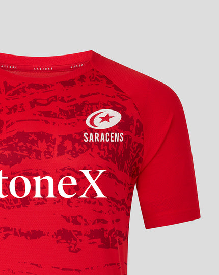 MENS 25/26 MATCHDAY SHORT SLEEVE TEE