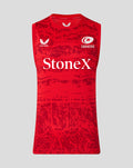 MENS 25/26 PRE MATCH SLEEVELESS TEE