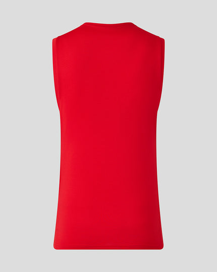MENS 25/26 PRE MATCH SLEEVELESS TEE