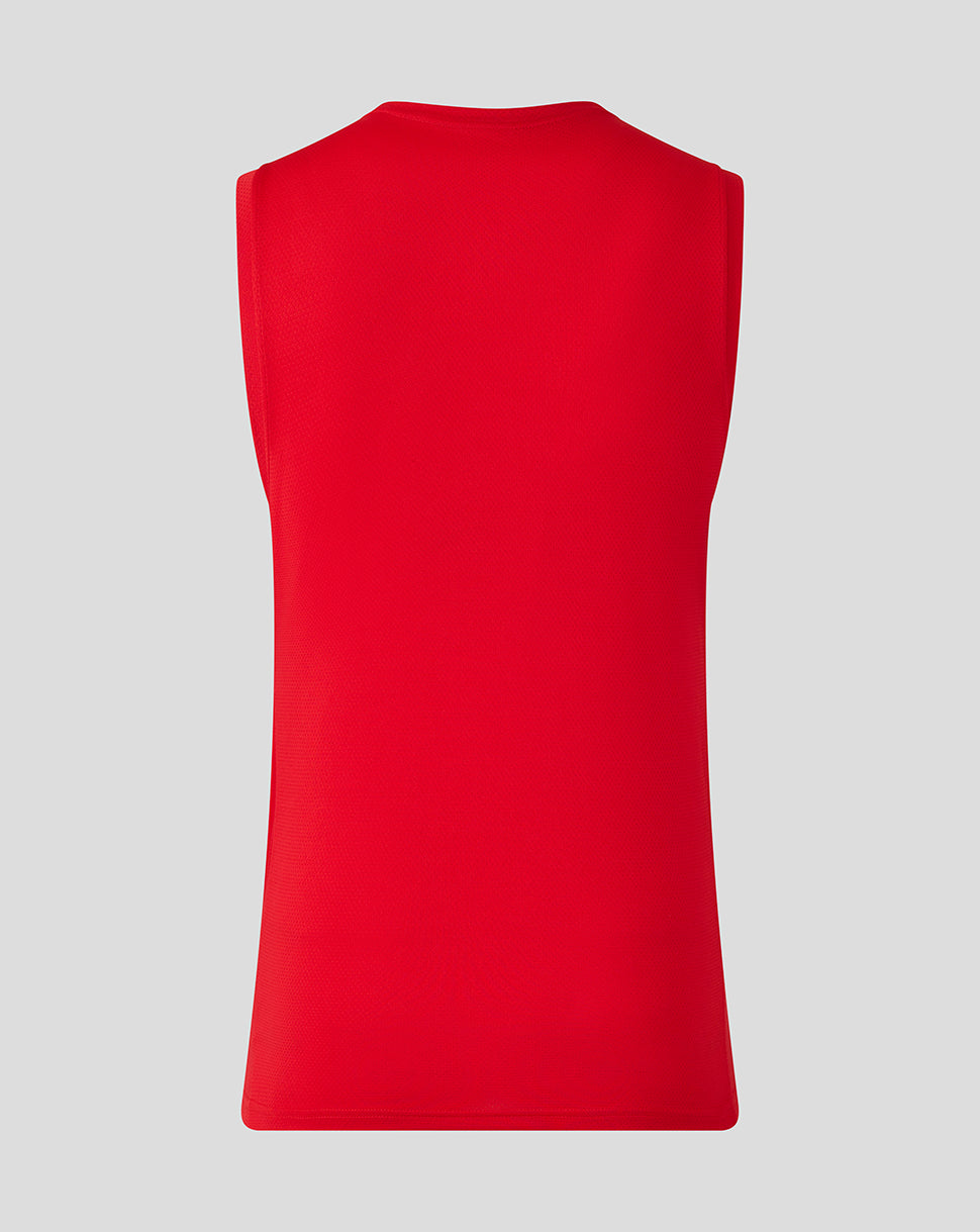 MENS 25/26 PRE MATCH SLEEVELESS TEE