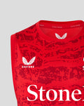 MENS 25/26 PRE MATCH SLEEVELESS TEE