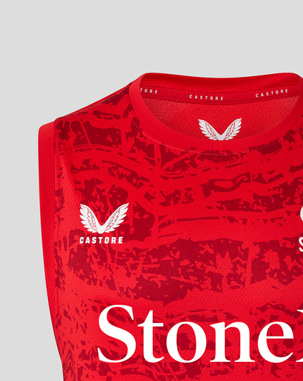 MENS 25/26 PRE MATCH SLEEVELESS TEE