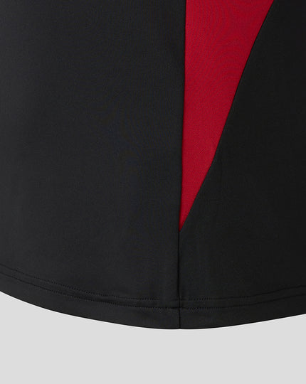MEN'S 25/26 TRAINING DRILL TOP - CAVIAR