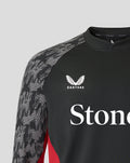 MEN'S 25/26 TRAINING DRILL TOP - CAVIAR