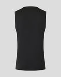 MEN'S 25/26 TRAINING VEST - CAVIAR