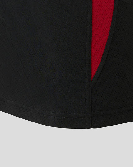 MEN'S 25/26 TRAINING VEST - CAVIAR