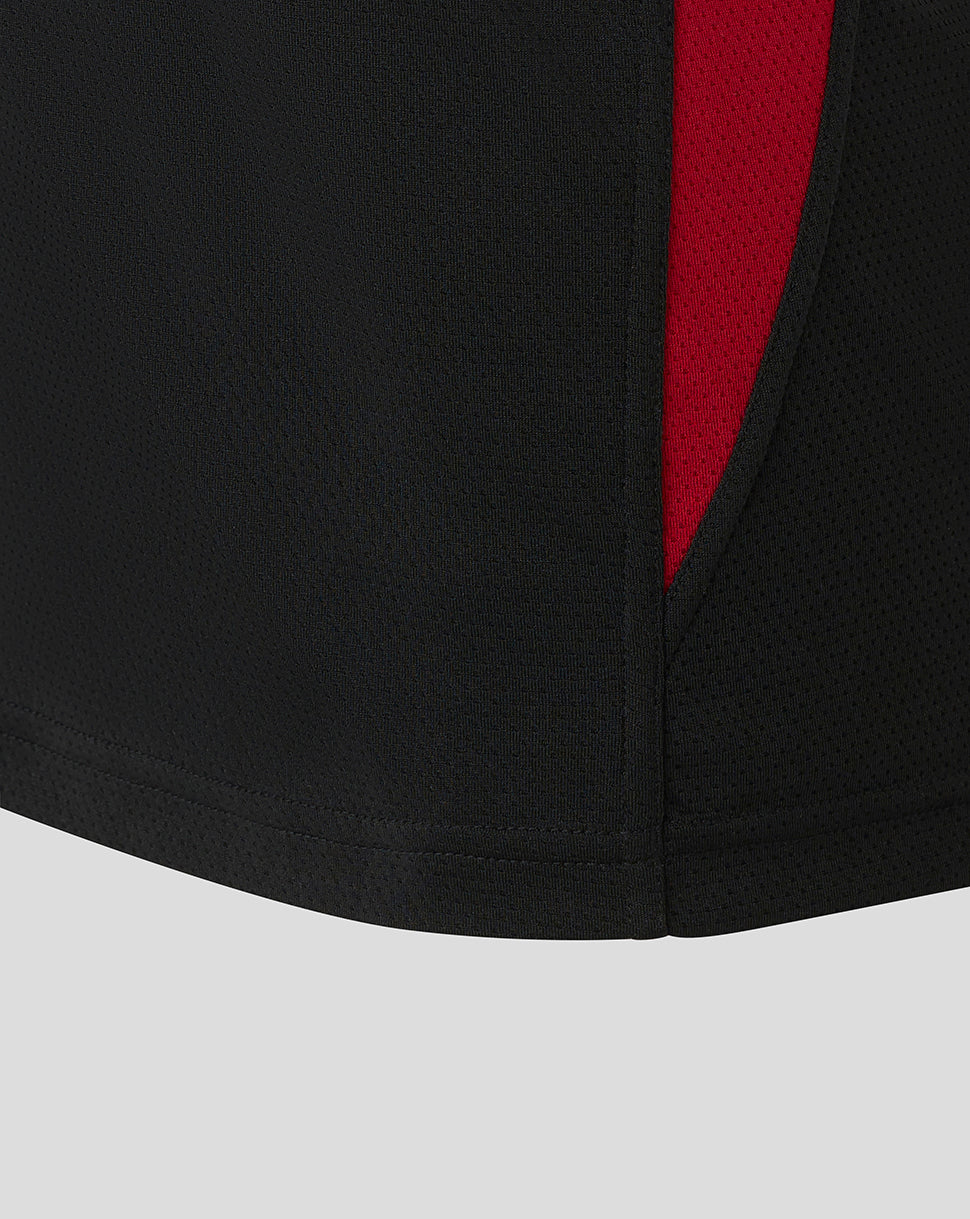MEN'S 25/26 TRAINING VEST - CAVIAR