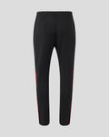 MEN'S 25/26 TRAINING KNIT PANTS WITH POCKETS - CAVIAR
