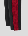 MEN'S 25/26 TRAINING KNIT PANTS WITH POCKETS - CAVIAR