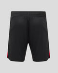MEN'S 25/26 TRAINING KNIT SHORTS - CAVIAR