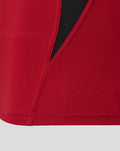 MEN'S 25/26 TRAINING LONG SLEEVE TEE - RHYTMIC RED