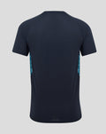 Men’s England Rugby 25/26 Performance Short Sleeve T-Shirt – Inkwell