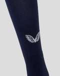 Junior England Rugby 25/26 Home Socks - Peacoat