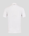 Men’s England Rugby 25/26 Home Classic Short Sleeve Shirt – Brilliant White