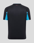 Men’s England Rugby Replica Alternate Short Sleeve Shirt – Caviar