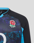 Men’s England Rugby Replica Alternate Short Sleeve Shirt – Caviar