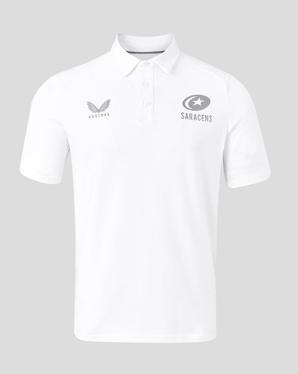 MENS 25/26 TRAVEL SHORT SLEEVE POLO
