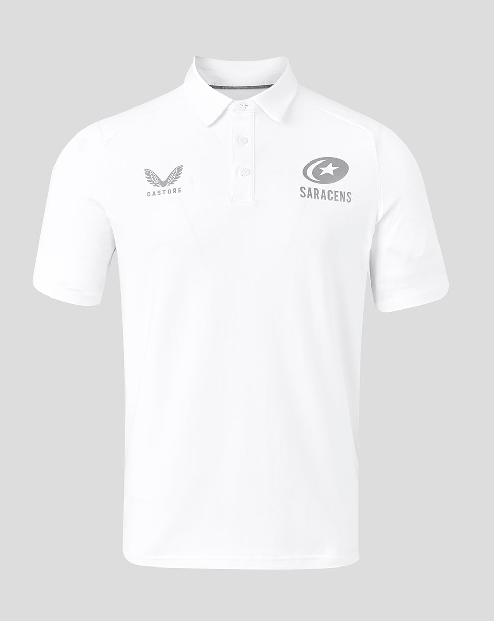 MENS 25/26 TRAVEL SHORT SLEEVE POLO