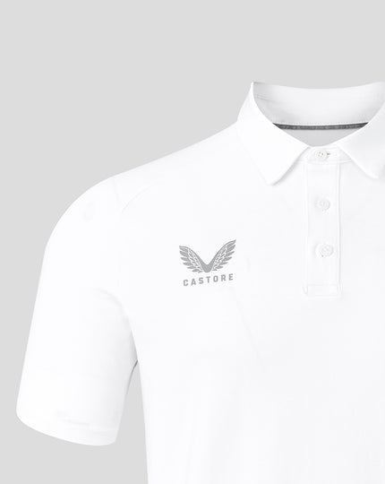 MENS 25/26 TRAVEL SHORT SLEEVE POLO