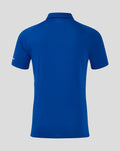 Men's 24/25 Training Polo - Blue