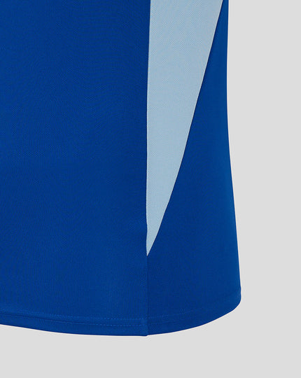 Men's 24/25 Training Polo - Blue