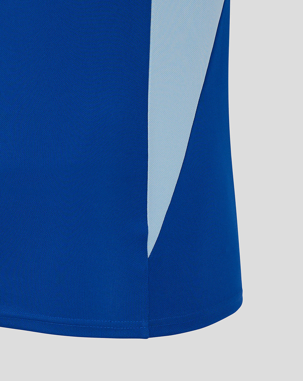 Men's 24/25 Training Polo - Blue