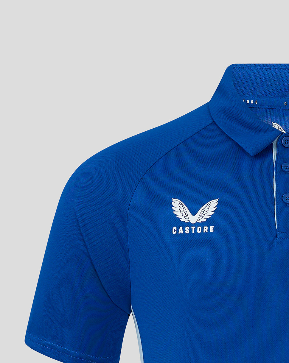Men's 24/25 Training Polo - Blue