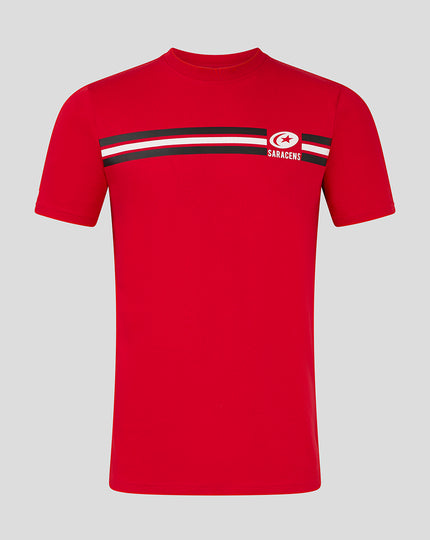 Men's Classic T-Shirt - Red