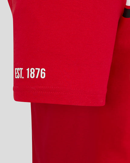 Men's Classic T-Shirt - Red