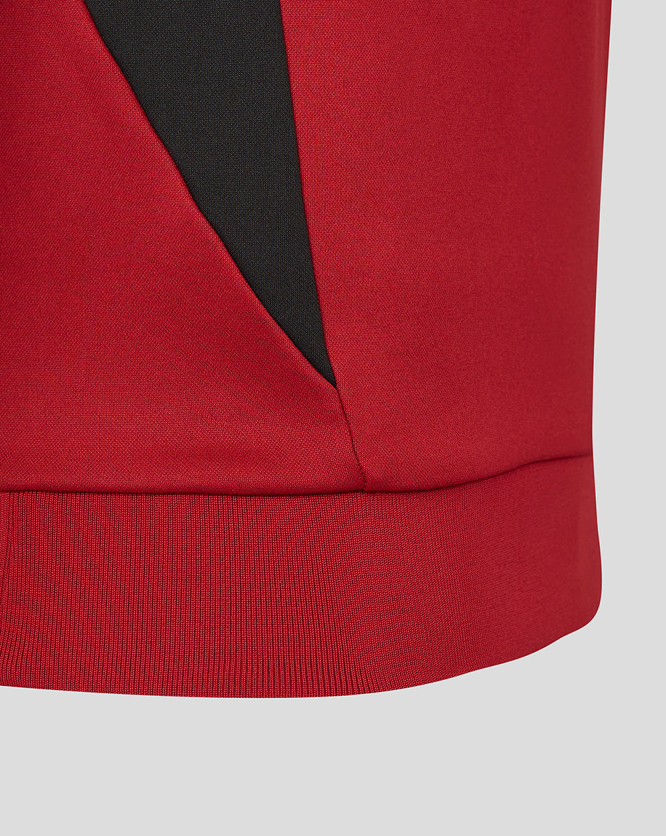 ADULTS 25/26 TRAINING SWEATSHIRT - RHYTMIC RED
