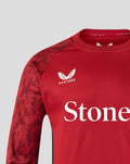 ADULTS 25/26 TRAINING SWEATSHIRT - RHYTMIC RED