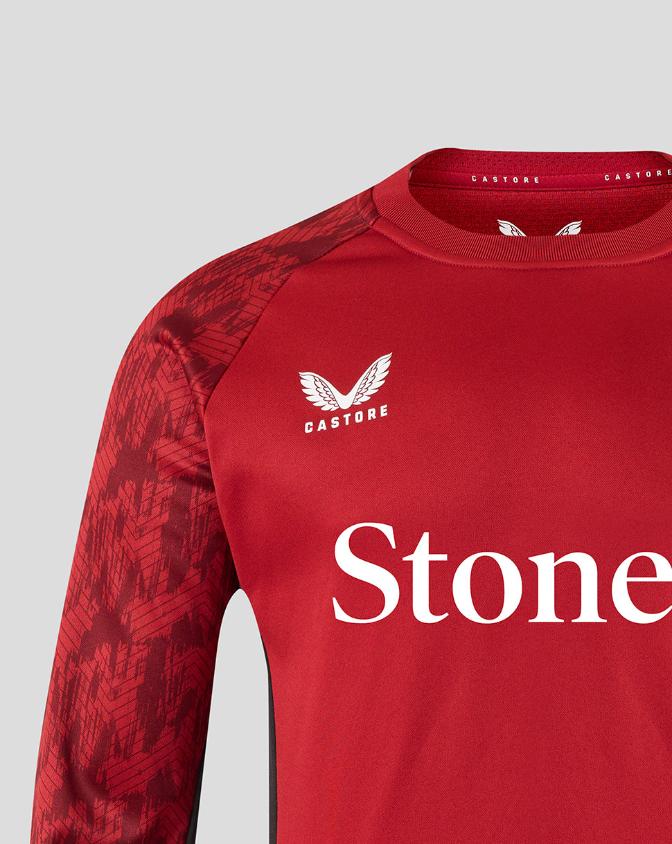 ADULTS 25/26 TRAINING SWEATSHIRT - RHYTMIC RED