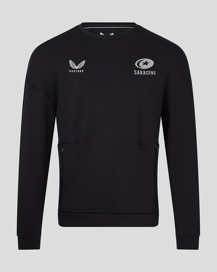 UNISEX 25/26 TRAVEL CREW SWEAT