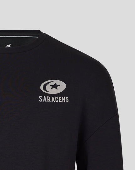 UNISEX 25/26 TRAVEL CREW SWEAT