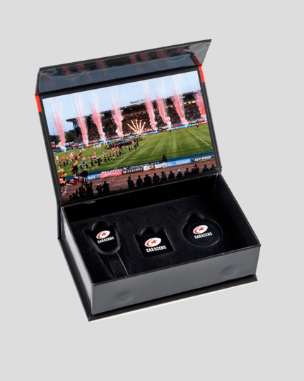 Saracens IBOX 2.0 Plus