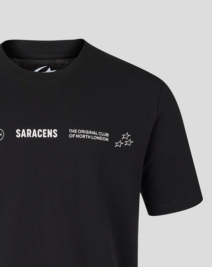 ADULT 25/26 THE ORIGINAL CLUB RELAXED TEE - BLACK