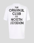ADULT 25/26 THE ORIGINAL CLUB RELAXED TEE - WHITE