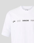ADULT 25/26 THE ORIGINAL CLUB RELAXED TEE - WHITE