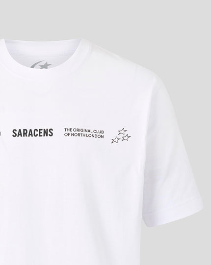 ADULT 25/26 THE ORIGINAL CLUB RELAXED TEE - WHITE