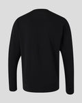 ADULT 25/26 THE ORIGINAL CLUB RELAXED CREW SWEATSHIRT - BLACK