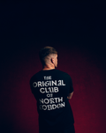 ADULT 25/26 THE ORIGINAL CLUB RELAXED TEE - BLACK