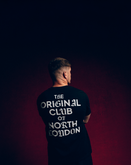 ADULT 25/26 THE ORIGINAL CLUB RELAXED TEE - BLACK