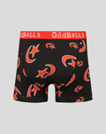 SARACENS ODDBALLS BOXER SHORTS