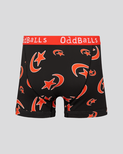 SARACENS ODDBALLS BOXER SHORTS