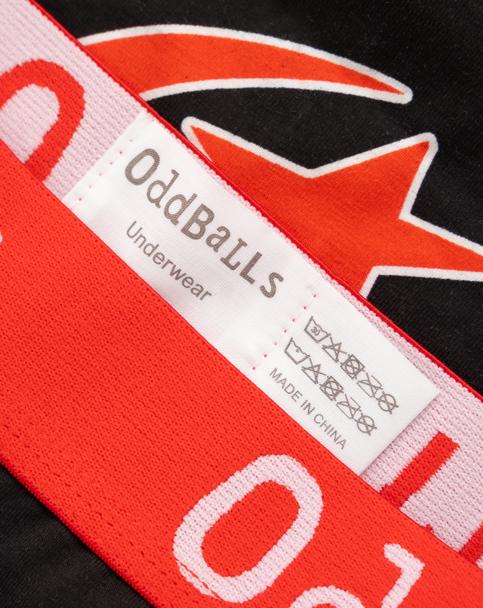 SARACENS ODDBALLS BOXER SHORTS