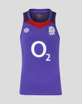 England Rugby Men's Gym Vest (O2)