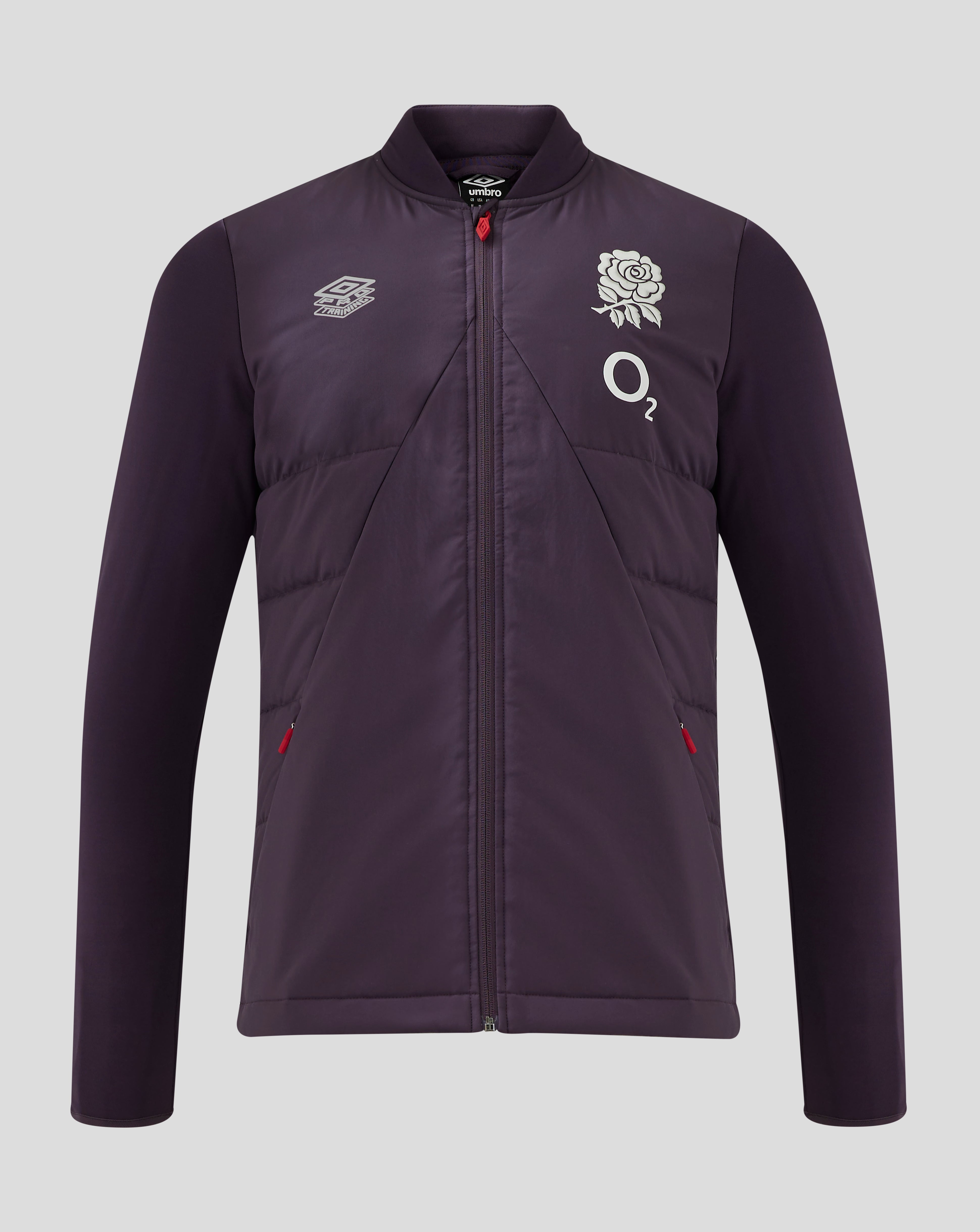 England Rugby Men's Thermal Jacket (O2)